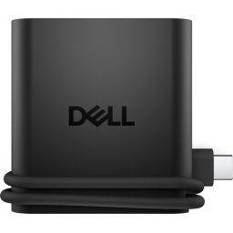 Hub USB-C 4 in 1 470-BFBN - 2x USB-C, USB-A, HDMI