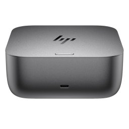Docking Station Thunderbolt 4 AW5M5UT - 2x USB-C, 3x USB-A, HDMI, 2x DisplayPort, RJ-45 Gigabit LAN, PD 280 W