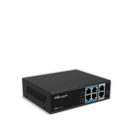 Switch SWITCH MILESIGHT 8 PORTURI POE
