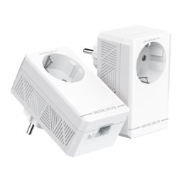 Adaptor PowerLan MERCUSYS P-LINE WI-FI AV1000 KIT