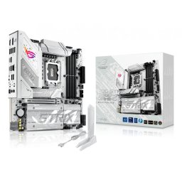 ASUS ROG STRIX B860-G GAMING WIFI Intel B860 LGA 1851 (Socket V1) micro-ATX