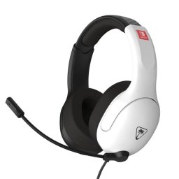 Turtle Beach Airlite Fit Căști de gaming cu fir pentru Nintendo Switch - neon alb/negru Nintendo Switch