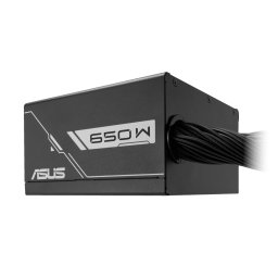 ASUS Prime -650B-BLACK unități de alimentare cu curent 650 W 20+4 pin ATX ATX Negru