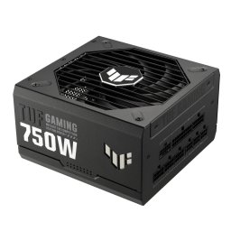 ASUS TUF-GAMING-750G unități de alimentare cu curent 750 W 20+4 pin ATX ATX Negru