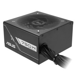 ASUS Prime -750B-BLACK unități de alimentare cu curent 750 W 20+4 pin ATX ATX Negru