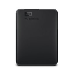 Western Digital Elements Portable hard-disk-uri externe 5 TB 2.5" Micro-USB B 3.2 Gen 1 (3.1 Gen 1) Negru
