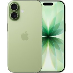 Apple iPhone 17 256GB 5G Dual SIM Sage + folie protectie Display
