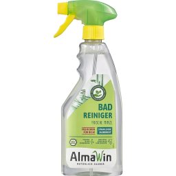 Solutie ecologica pentru curatat baia cu pulverizator 500ml AlmaWin