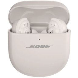 BOSE QuietComfort Ultra TWS alb