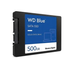 WD-SANDISK 500GB Blue SATA 2.5" WDS500G5B0A-00LMP0
