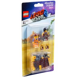 Lego The Lego Movie 2 853865 - Set accesorii