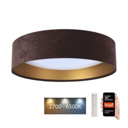 LED lampă SMART GALAXY LED/36W/230V pr. 55 cm Wi-Fi Tuya + telecomandă