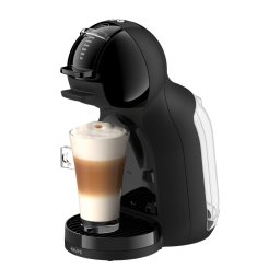 Krups - Espressor pentru capsule NESCAFÉ DOLCE GUSTO MINI ME 1500W/230V negru