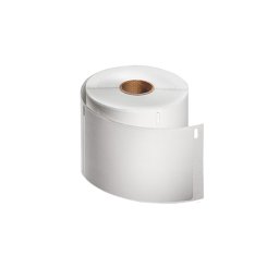 Etichete ecuson compatibile DYMO LabelWriter 41 89 mm pentru evenimente, conferinte, vizitatori si identificarea personalului 11356
