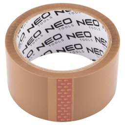 Bamda scotch maro pentru ambalaj NEO 50mm x 50m