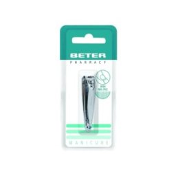 Set 6 x Unghiera Manichiura Beter, Taiere Curbata