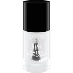 Lac de Finisare pentru Unghii Biogast, Bio, 8 ml