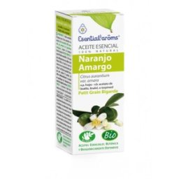 Ulei Esential de Portocala Amara Esential'aroms, Bio, 10 ml