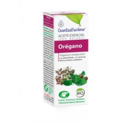 Ulei Esential de Oregano Esential'aroms, 10 ml