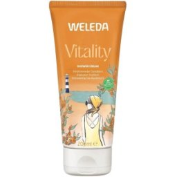 Crema de Dus Vitality Biogast, Bio, 200 ml