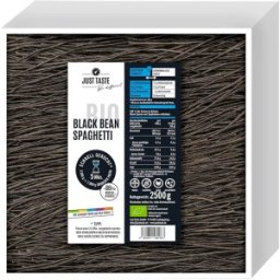 Spaghete din Fasole Nea gra, Just Taste, Bio, 2500 g