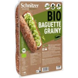Baghete Gainy fara Gluten Biogast, Bio, 320 g