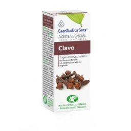 Ulei Esential de Cuisoare Esential'aroms, 10 ml