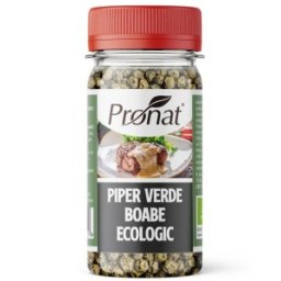 Piper Verde Boabe Pronat Pet Pack, Bio, 25 g