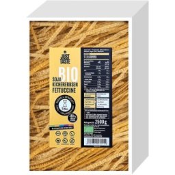 Fettuccine din Naut, Just Taste, Bio, 2500 g