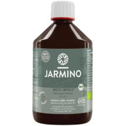 Probiotic pe Baza de Zer Jarmino, Bio, 500 ml