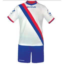 Kit Fotbal GIVOVA Trasversal - Striped, S