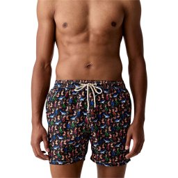 MC2 SAINT BARTH Costum de baie Lighting Micro Fantasy LIG0003-08433L siren tattoo 00
