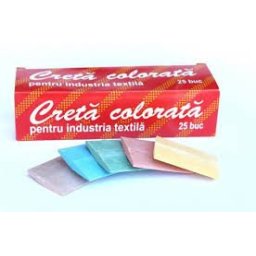 CRETA COLORATA DE CROITORIE 20 BUC
