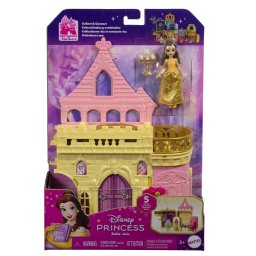 Castelul lui Belle Disney Princess cu figurina si accesorii