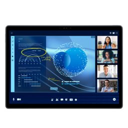 Tableta Second Hand DELL Latitude 7350, Intel Ultra 5 134U 2.10-4.40GHz, 16GB DDR5, 256GB SSD, 13" FHD Touchscreen + Windows 11 Pro NewTechnology Media