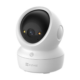 Camera IP Wi‑Fi 6 EZVIZ H6c 4K Pan Tilt cu audio bidirectional