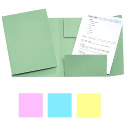 Dosar carton color plic, carton 230 g/mp