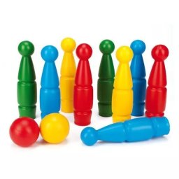 Wader: Set de bowling în cutie