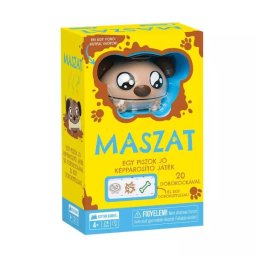 Joc de societate Maszat - în limba maghiară