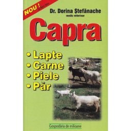 Capra - Dorina Stefanache