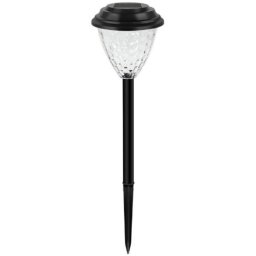 Lampa solara decorativa pentru gradina 45cm