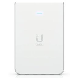 Access Point UBIQUITI In Wall U6-IW, White