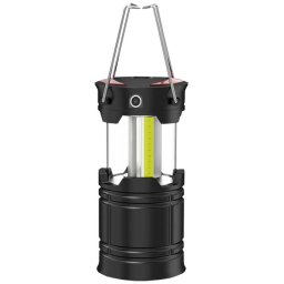 lampa led superfire t56, 220lm, 5w, 210 m