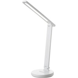 lampa de birou led home dk-8002, acumulator 800mah, control touch, 3 moduri, incarcare usb, 5w