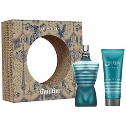 Jean Paul Gaultier Le Male EDT 125 ml + SG 75 ml (Barbati)