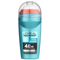 Loreal Men Expert Roll-on antiperspirant barbati 50 ml Cool Power