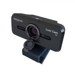 CREATIVE LIVE! CAM SYNC V3 2K QHD - USB webcam 73VF090000000 (timbru verde 0.18 lei)