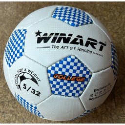 Minge fotbal Winart College