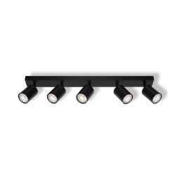 Osram - Plafonieră cu spoturi ELEMENTAL 5xGU10/6W/230V