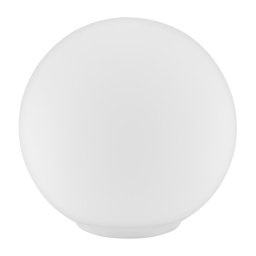 Redo - Abajur de rezervă ESSENTIAL pentru candelabru și lampă, diametru 15 cm, alb